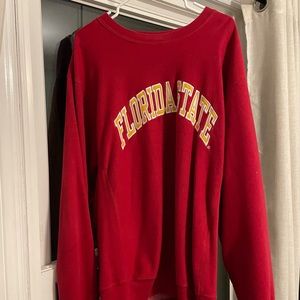 Vintage FSU Sweatshirt
